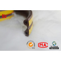 Rubber Profile Door Seal Foam Seal Strip with Adhesive